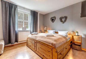 Villa Margot - FeWo 10, Seebad Bansin